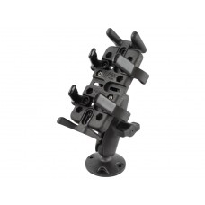 RAM FINGER-GRIP COMPOSITE UNIVERSAL MOUNT WITH DRILL-DOWN BASE