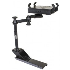 RAM NO-DRILL LAPTOP MOUNT FOR '04-12 CHEVY COLORADO+MORE