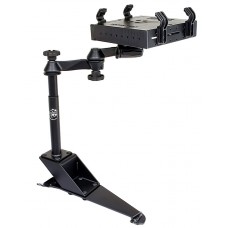 RAM NO-DRILL LAPTOP MOUNT FOR '05-18 TOYOTA 4RUNNNER & TACOMA