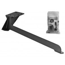 RAM NO-DRILL LAPTOP BASE FOR '05-19 NISSAN FRONTIER+MORE