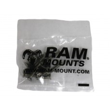 RAM HARDWARE PACK FOR GARMIN 195, 295 & SPIII