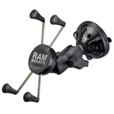 RAM X-GRIP LARGE PHONE MOUNT WITH COMPOSITE SUCTION CUP BASE