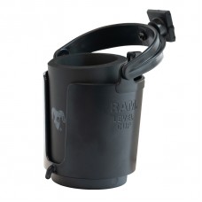 RAM LEVEL CUP DRINK HOLDER FOR RAM STACK-N-STOW BAIT BOARD
