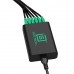 GDS Интелигентно 6-port USB зарядно