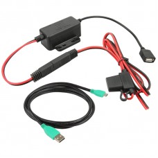 GDS MODULAR HARDWIRE CHARGER WITH MUSB CABLE