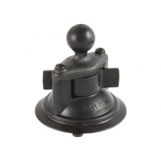 RAM TWIST-LOCK COMPOSITE SUCTION CUP BASE WITH BALL