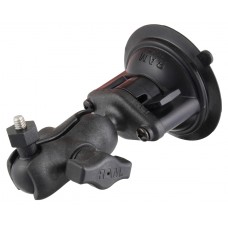 RAM TOUGH-BALL ACTION CAMERA MOUNT WITH RAM TWIST-LOCK SUCTION CUP