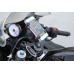 RAM X-Grip стойка за смартфон с основа за вилка на мотоциклет