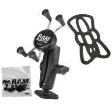 RAM X-Grip стойка за смартфон с ромбовидна основа